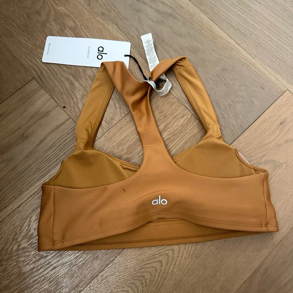 Airlift Advantage Racerback Bra and leggings